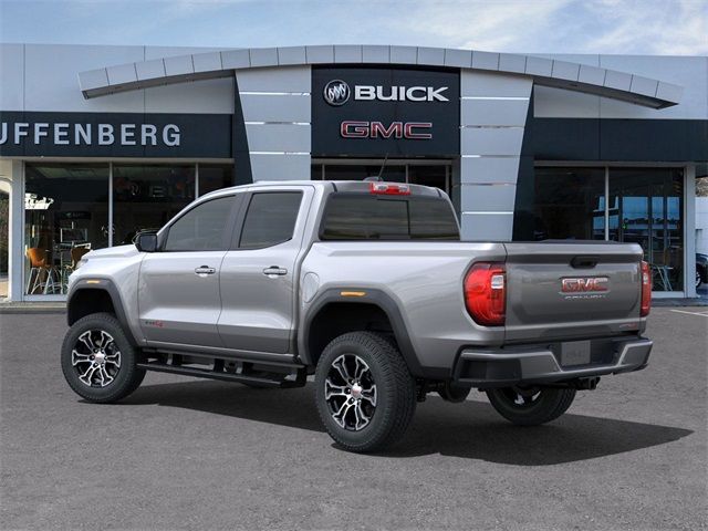 2024 GMC Canyon 4WD AT4