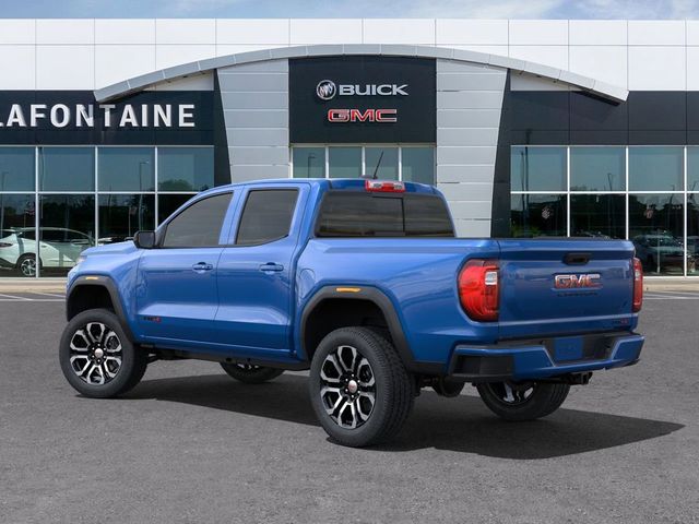 2024 GMC Canyon 4WD AT4