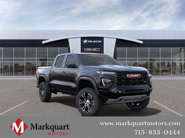 2024 GMC Canyon 4WD AT4