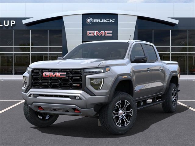 2024 GMC Canyon 4WD AT4