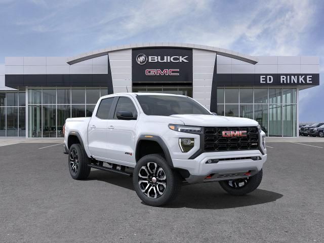 2024 GMC Canyon 4WD AT4