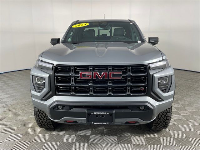 2024 GMC Canyon 4WD AT4