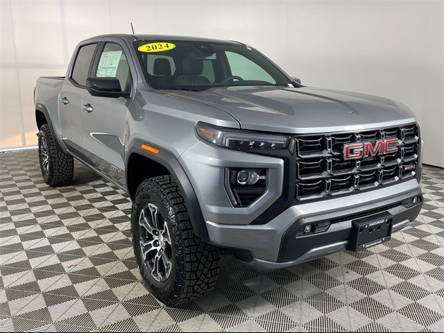 2024 GMC Canyon 4WD AT4