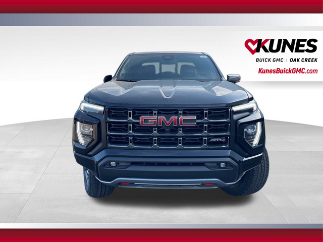 2024 GMC Canyon 4WD AT4