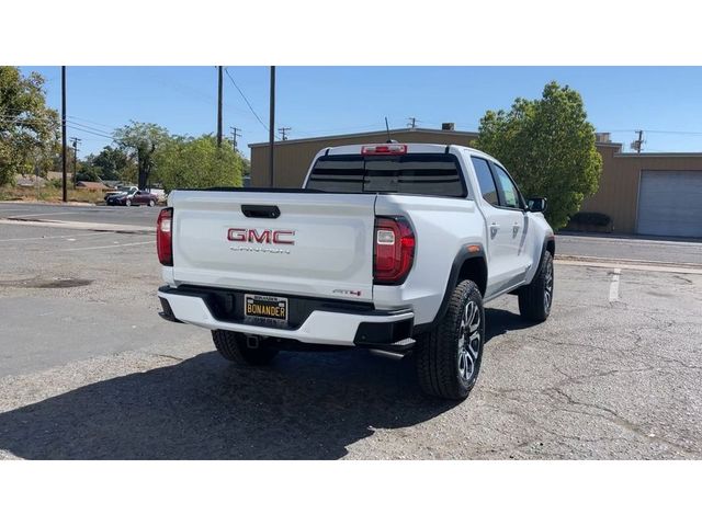 2024 GMC Canyon 4WD AT4