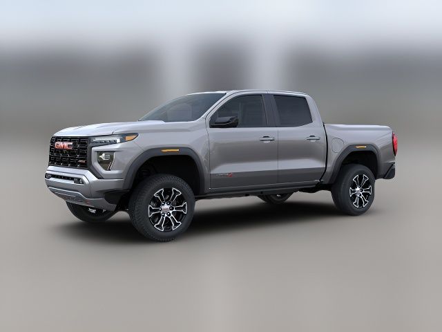 2024 GMC Canyon 4WD AT4