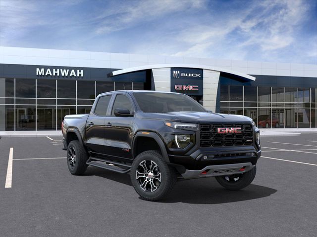 2024 GMC Canyon 4WD AT4