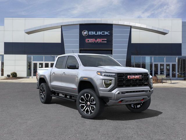 2024 GMC Canyon 4WD AT4