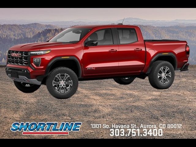 2024 GMC Canyon 4WD AT4