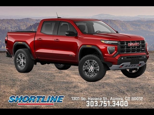 2024 GMC Canyon 4WD AT4