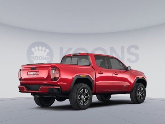 2024 GMC Canyon 4WD AT4