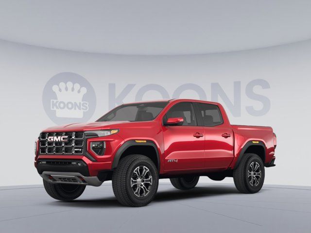 2024 GMC Canyon 4WD AT4