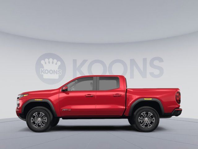 2024 GMC Canyon 4WD AT4