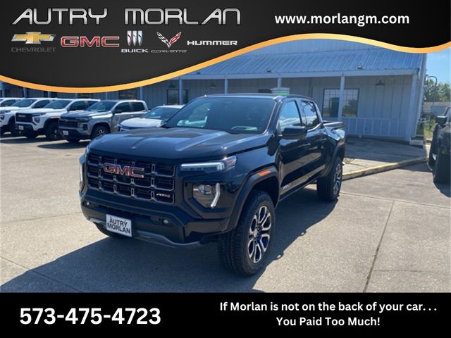 2024 GMC Canyon 4WD AT4