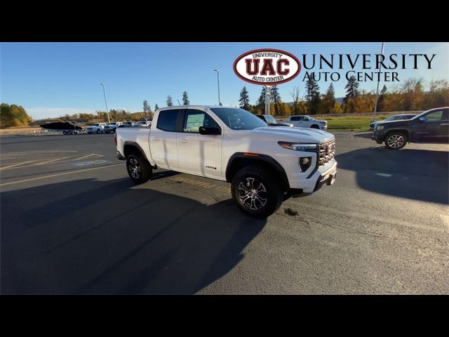 2024 GMC Canyon 4WD AT4