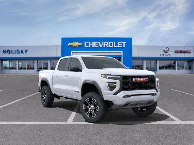 2024 GMC Canyon 4WD AT4