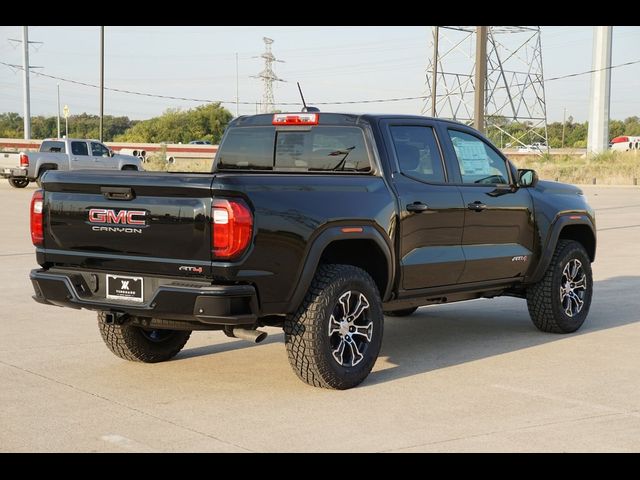 2024 GMC Canyon 4WD AT4