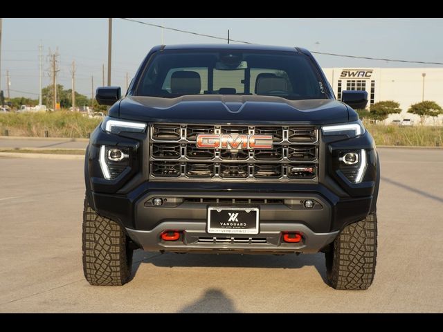 2024 GMC Canyon 4WD AT4