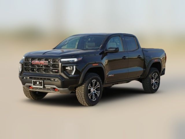 2024 GMC Canyon 4WD AT4