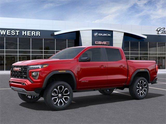 2024 GMC Canyon 4WD AT4