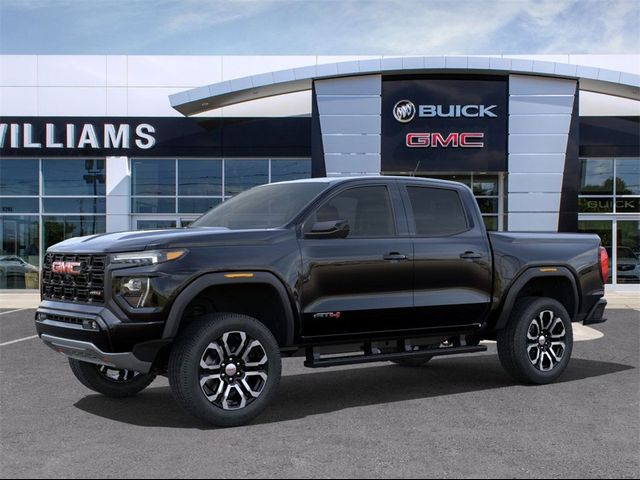 2024 GMC Canyon 4WD AT4