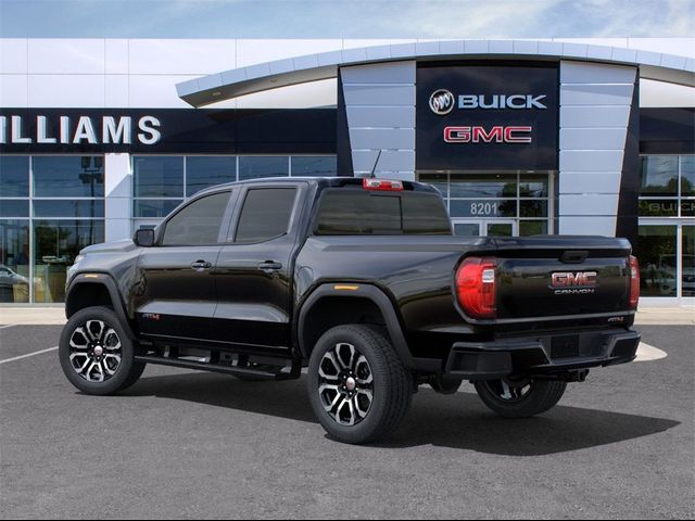 2024 GMC Canyon 4WD AT4