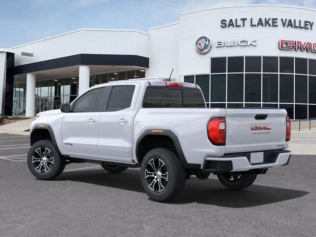 2024 GMC Canyon 4WD AT4