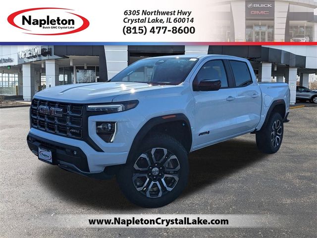 2024 GMC Canyon 4WD AT4