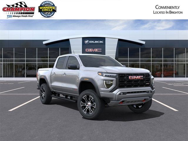 2024 GMC Canyon 4WD AT4