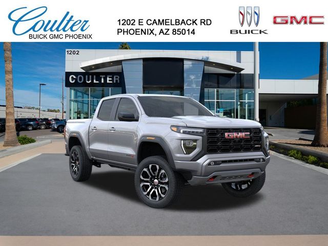 2024 GMC Canyon 4WD AT4