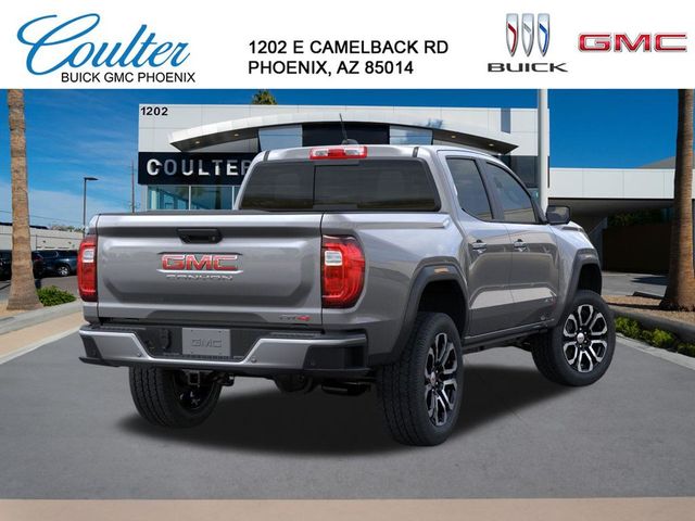 2024 GMC Canyon 4WD AT4