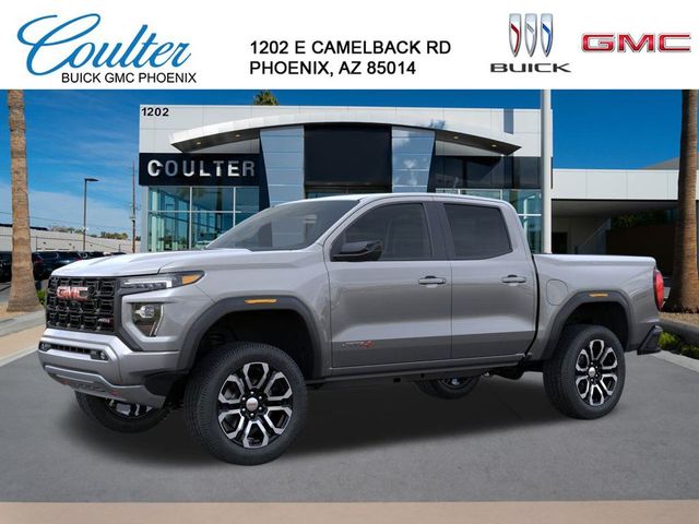 2024 GMC Canyon 4WD AT4