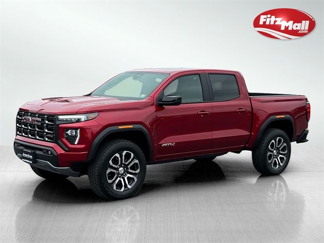 2024 GMC Canyon 4WD AT4