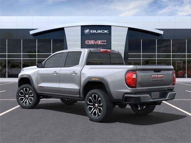 2024 GMC Canyon 4WD AT4