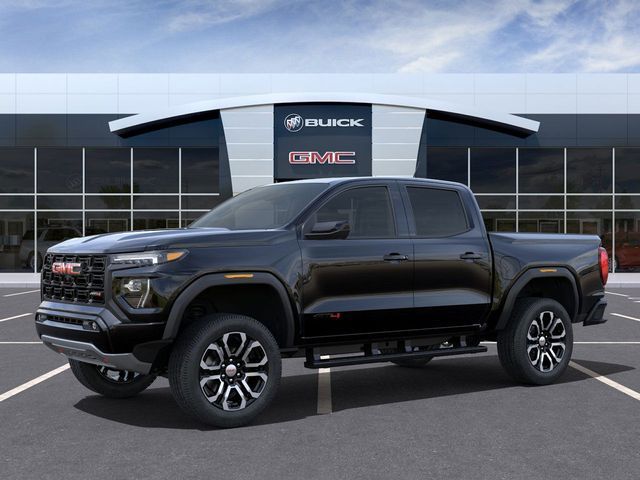 2024 GMC Canyon 4WD AT4