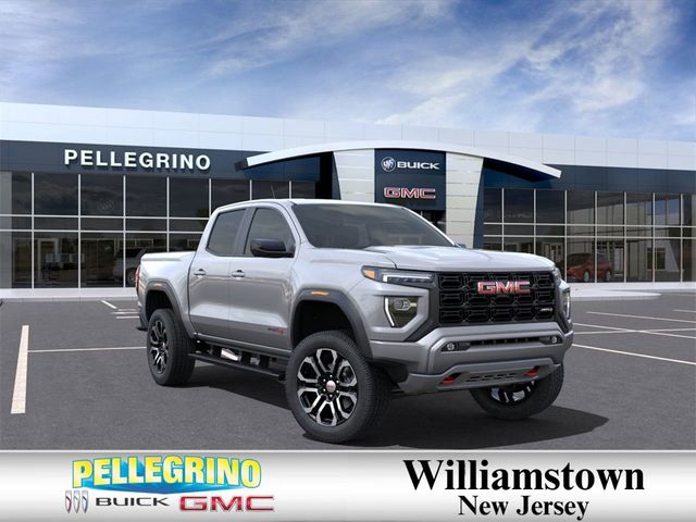 2024 GMC Canyon 4WD AT4