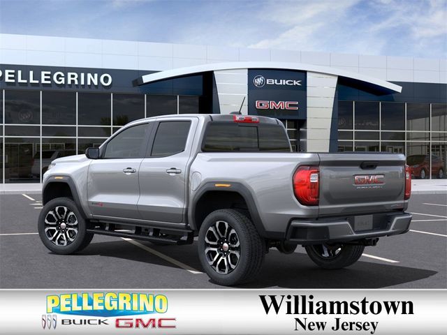 2024 GMC Canyon 4WD AT4