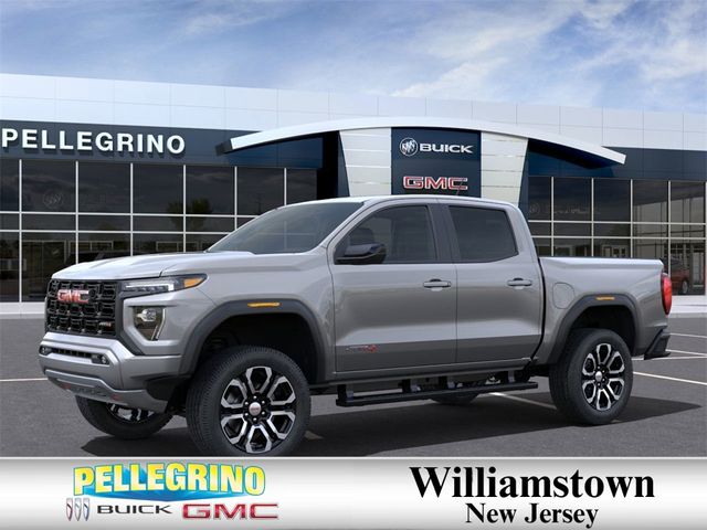 2024 GMC Canyon 4WD AT4