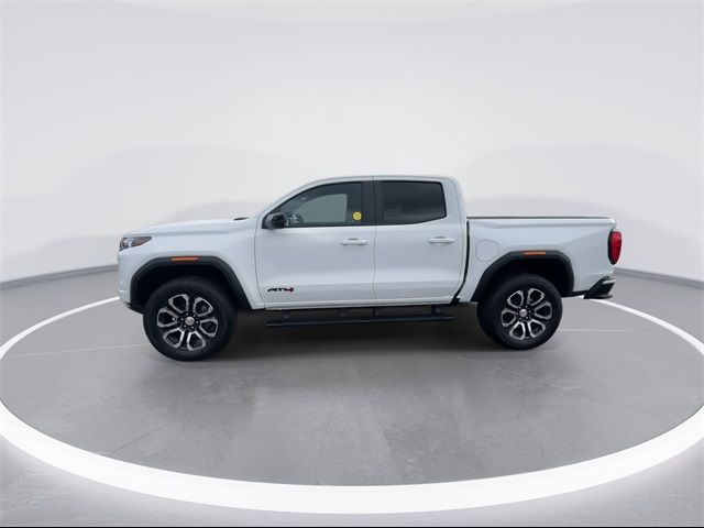 2024 GMC Canyon 4WD AT4