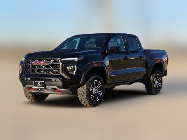 2024 GMC Canyon 4WD AT4