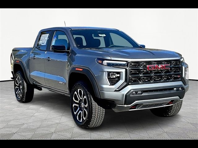 2024 GMC Canyon 4WD AT4