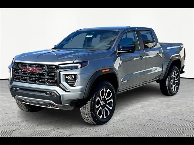 2024 GMC Canyon 4WD AT4