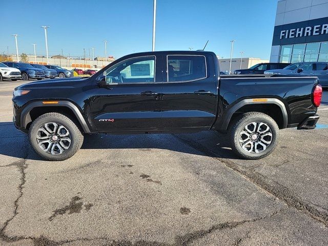 2024 GMC Canyon 4WD AT4