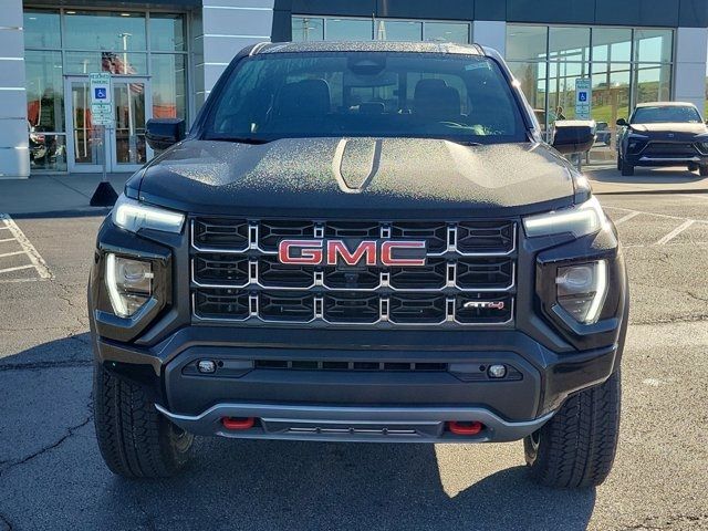 2024 GMC Canyon 4WD AT4