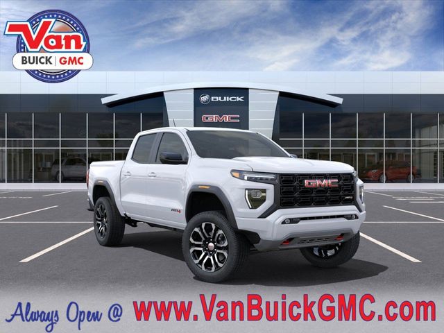 2024 GMC Canyon 4WD AT4