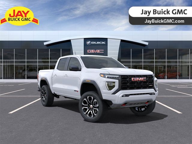 2024 GMC Canyon 4WD AT4