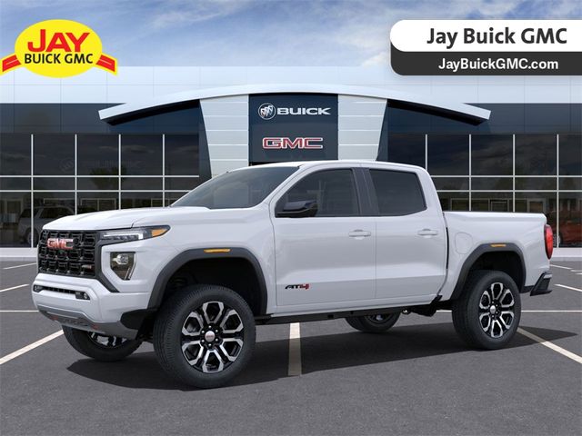 2024 GMC Canyon 4WD AT4