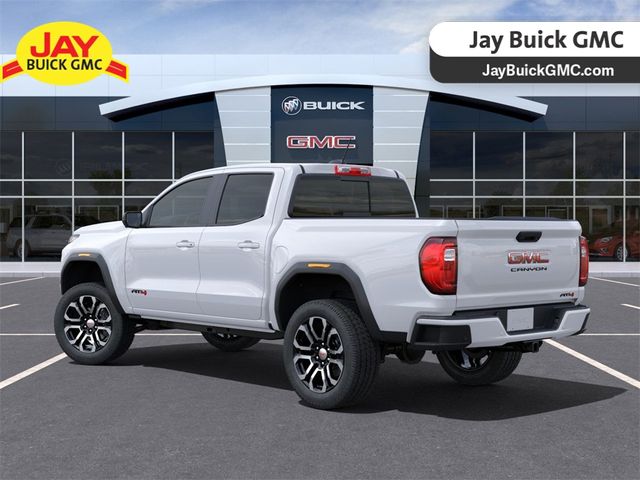 2024 GMC Canyon 4WD AT4