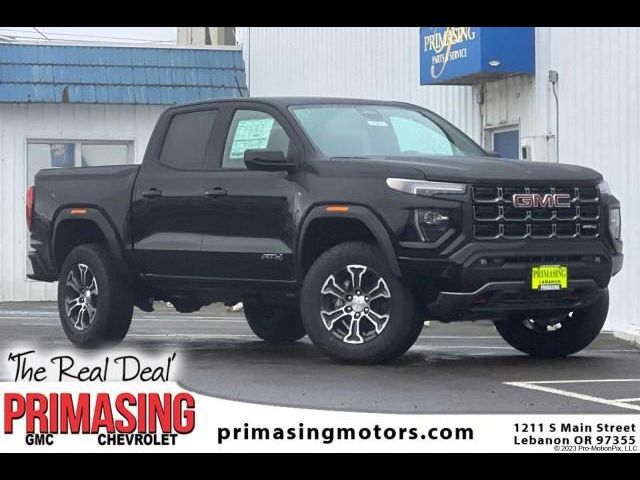 2024 GMC Canyon 4WD AT4