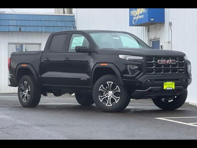 2024 GMC Canyon 4WD AT4